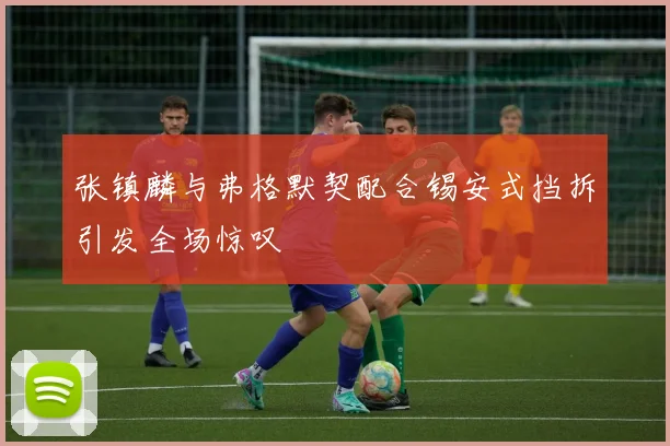 张镇麟与弗格默契配合锡安式挡拆引发全场惊叹