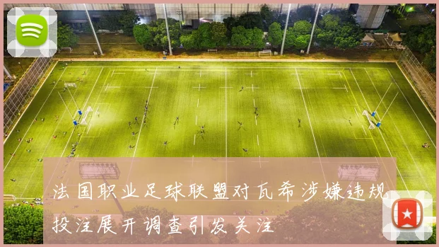 法国职业足球联盟对瓦希涉嫌违规投注展开调查引发关注